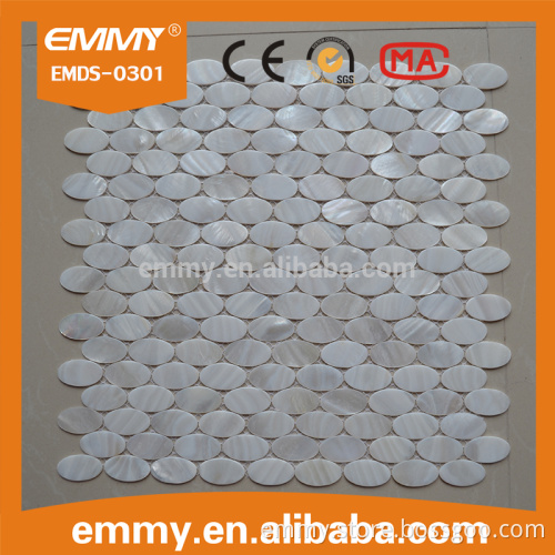 horse wall decor mother of pearl wall/roofing tiles supplier